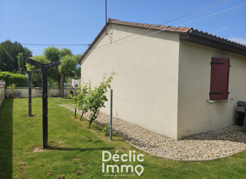 vente Pavillon Barbezieux Saint Hilaire - Photo 2