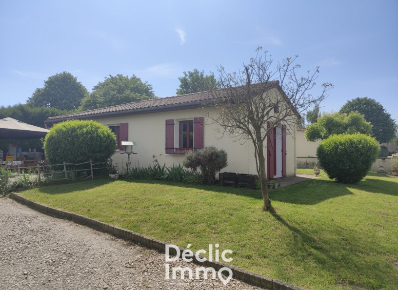 vente Pavillon Barbezieux Saint Hilaire - Photo 3