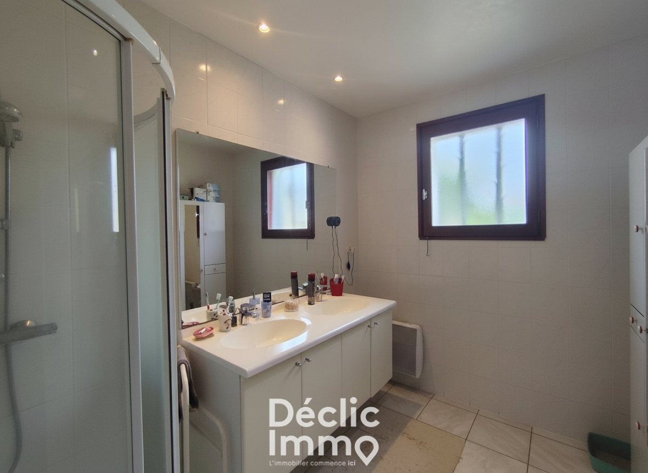 vente Pavillon Barbezieux Saint Hilaire - Photo 9