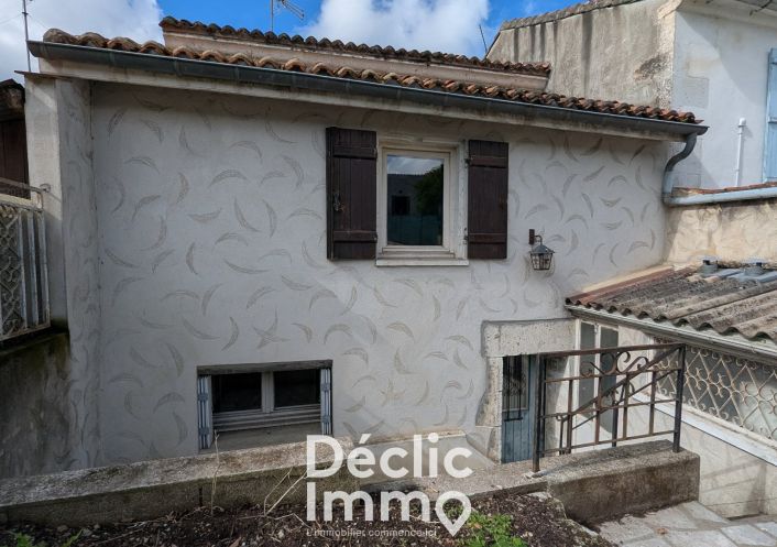 vente Maison mitoyenne Ruelle Sur Touvre
