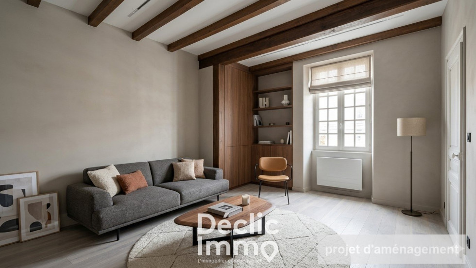 vente Maison mitoyenne Ruelle Sur Touvre - Photo 4