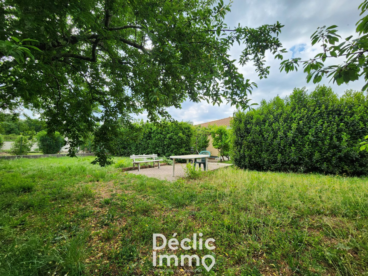 vente Maison à rénover Le Gond Pontouvre - Photo 13