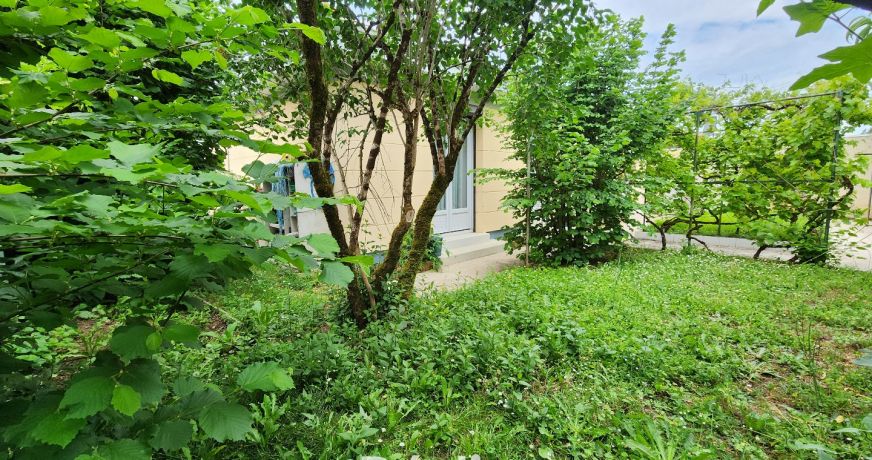 vente Maison à rénover Le Gond Pontouvre