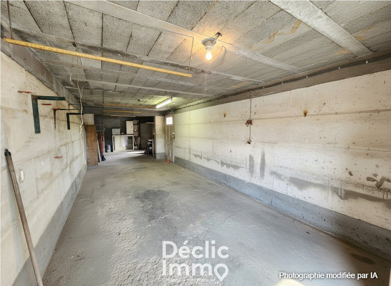 vente Maison à rénover Le Gond Pontouvre - Photo 11