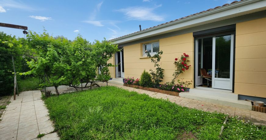 vente Maison à rénover Le Gond Pontouvre