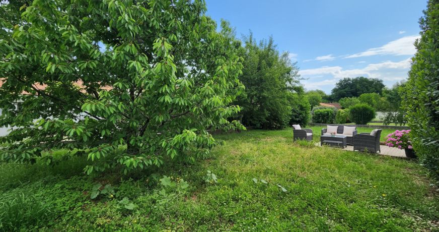vente Maison à rénover Le Gond Pontouvre