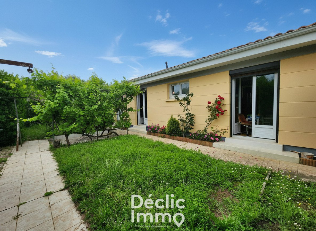 vente Maison à rénover Le Gond Pontouvre - Photo 1