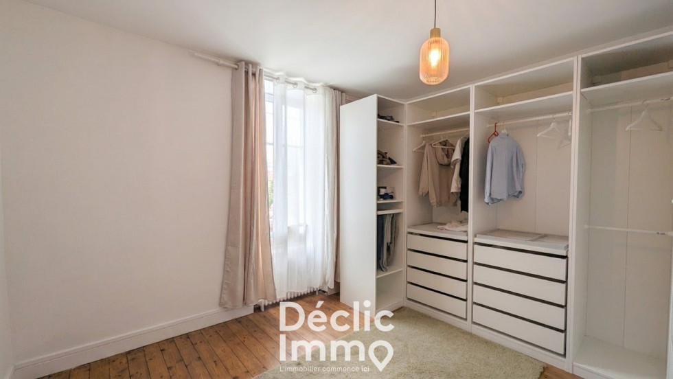 vente Maison individuelle Le Gond Pontouvre - Photo 8