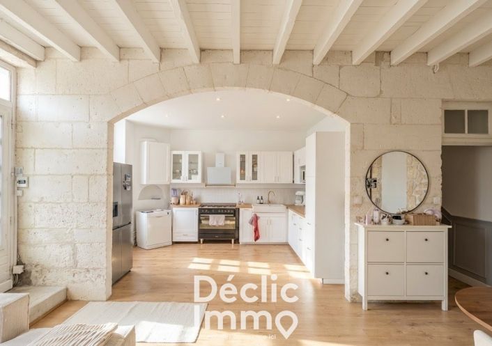 vente Maison individuelle Le Gond Pontouvre