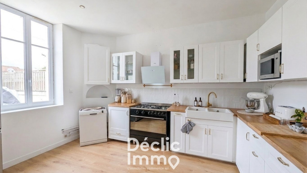 vente Maison individuelle Le Gond Pontouvre - Photo 3