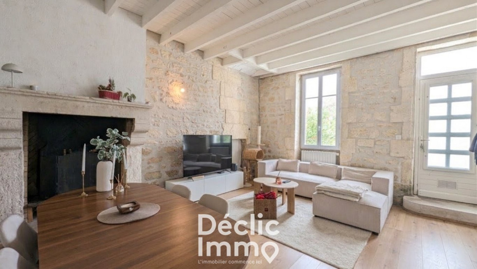 vente Maison individuelle Le Gond Pontouvre - Photo 4