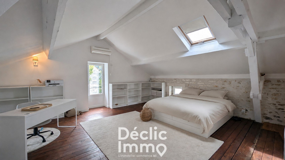 vente Maison individuelle Le Gond Pontouvre - Photo 6