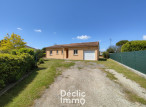 vente Pavillon Puymoyen