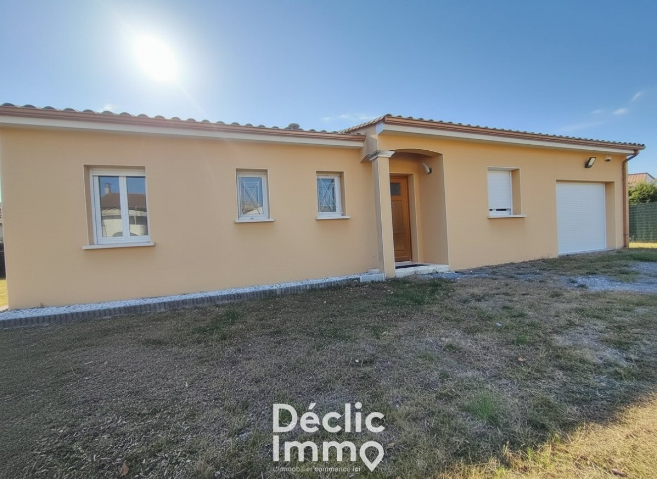 vente Pavillon La Couronne - Photo 3