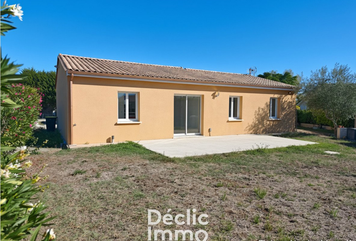 vente Pavillon La Couronne - Photo 1