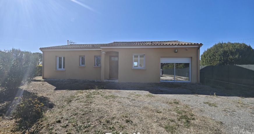 vente Pavillon La Couronne