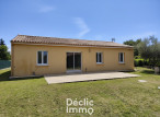 vente Pavillon Puymoyen
