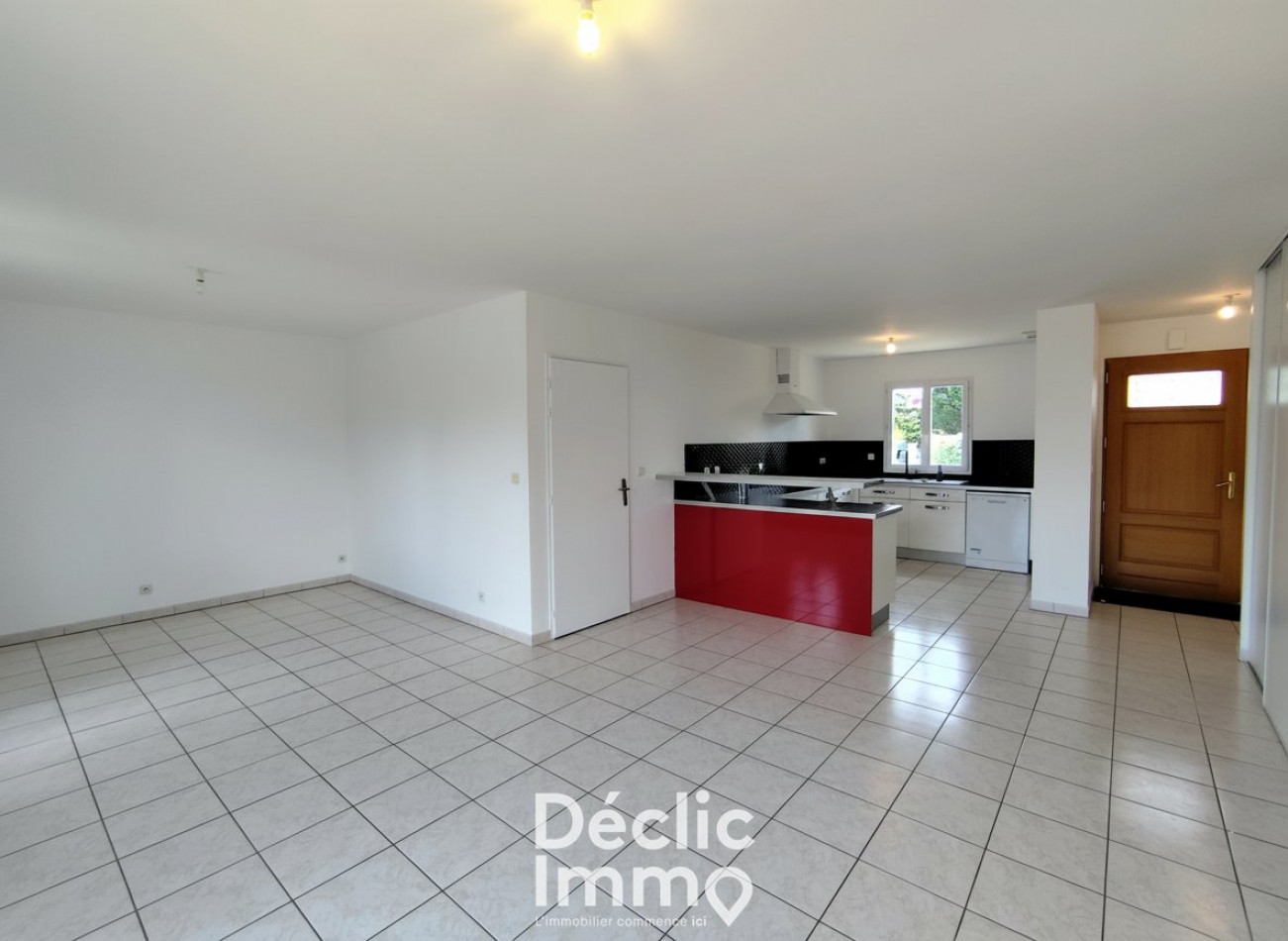 vente Pavillon Puymoyen - Photo 8