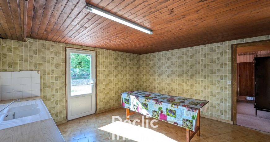 vente Maison Villefagnan