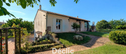 vente Maison Villefagnan