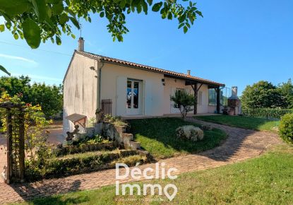 vente Maison Villefagnan