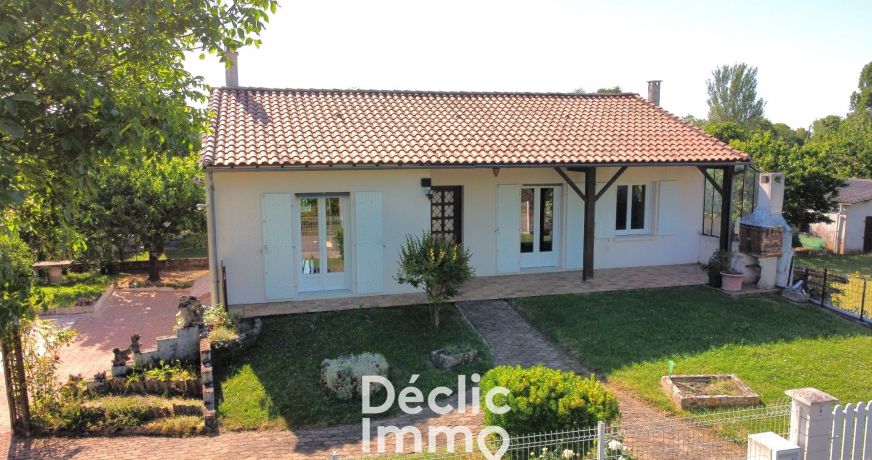 vente Maison Villefagnan