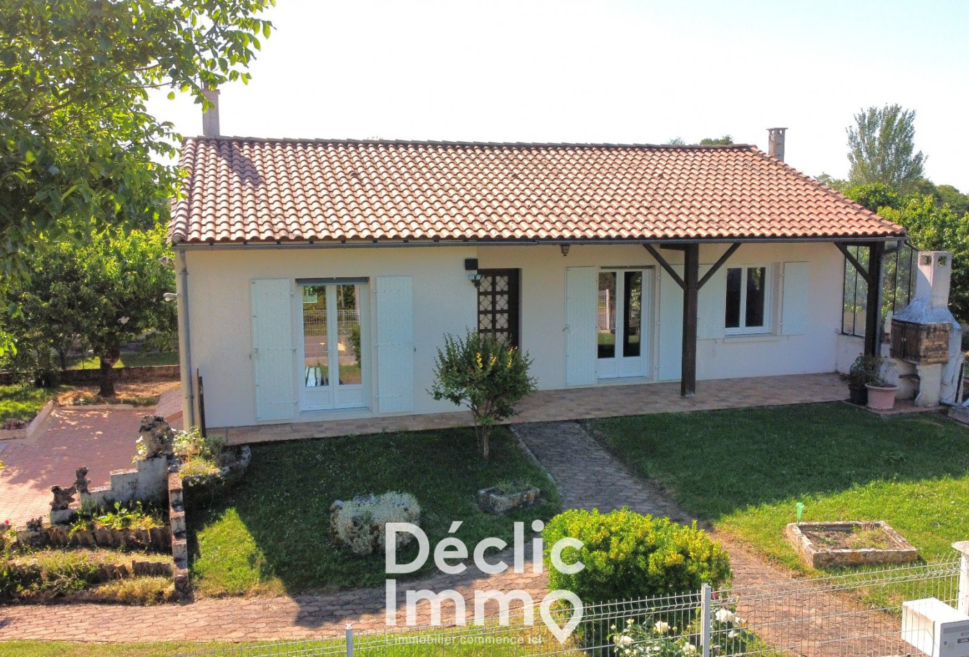 vente Maison Villefagnan - Photo 9