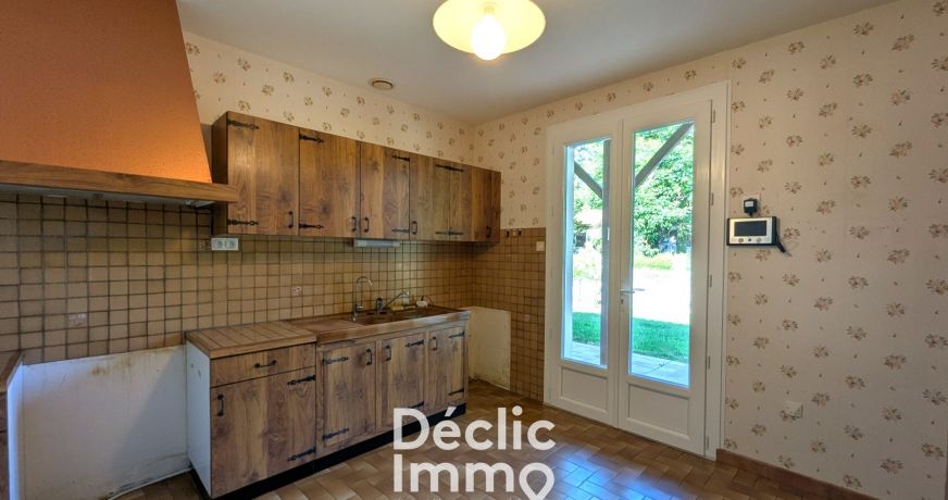 vente Maison Villefagnan