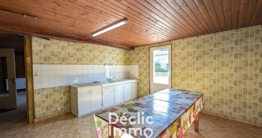 vente Maison Villefagnan