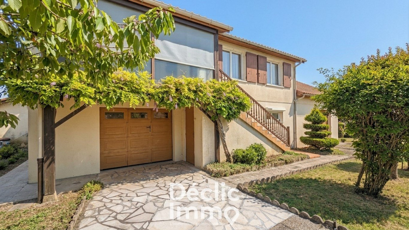 vente Maison individuelle Champniers - Photo 1