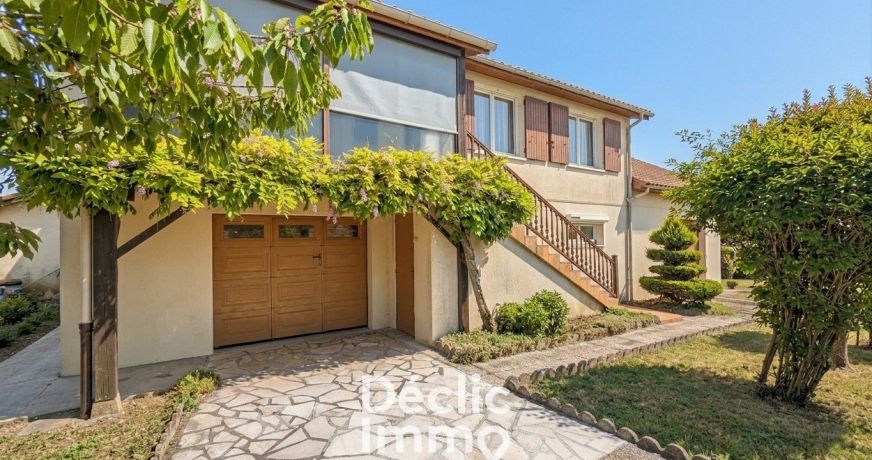vente Maison individuelle Champniers