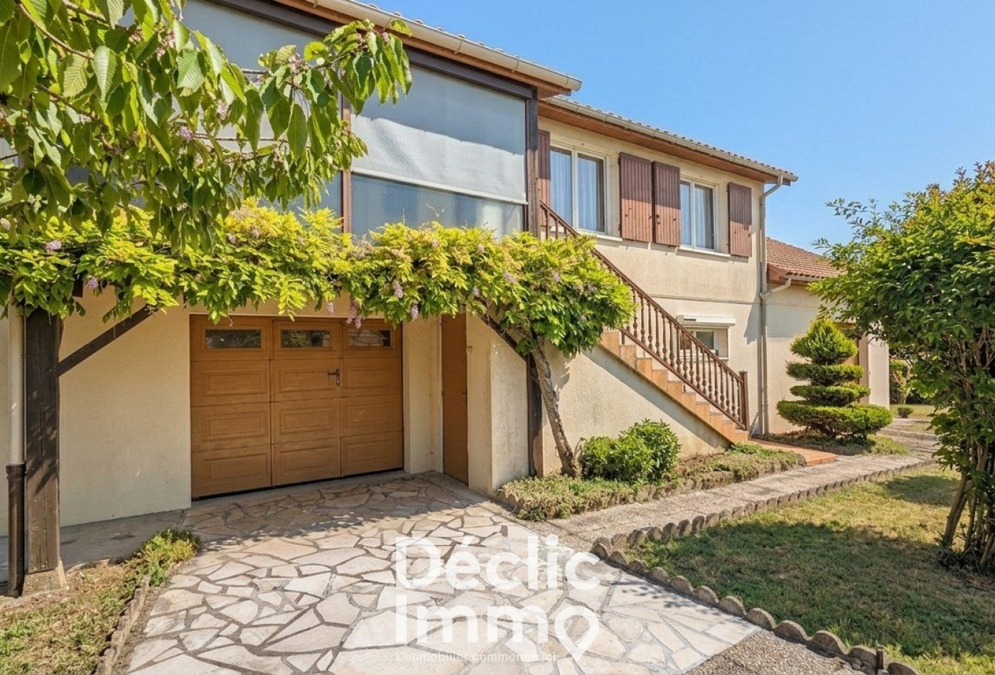 vente Maison individuelle Champniers - Photo 1
