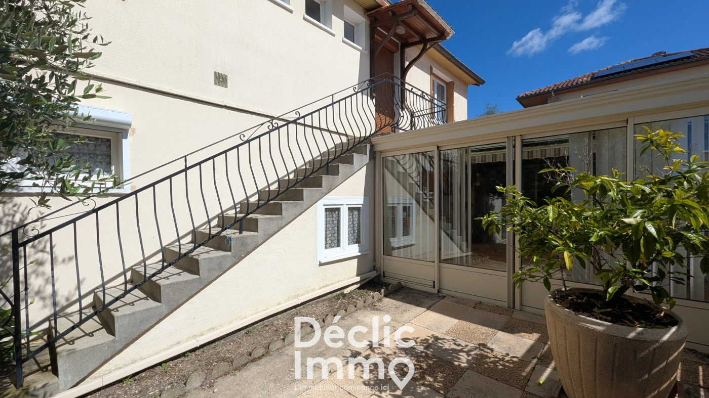 vente Maison individuelle Champniers - Photo 13