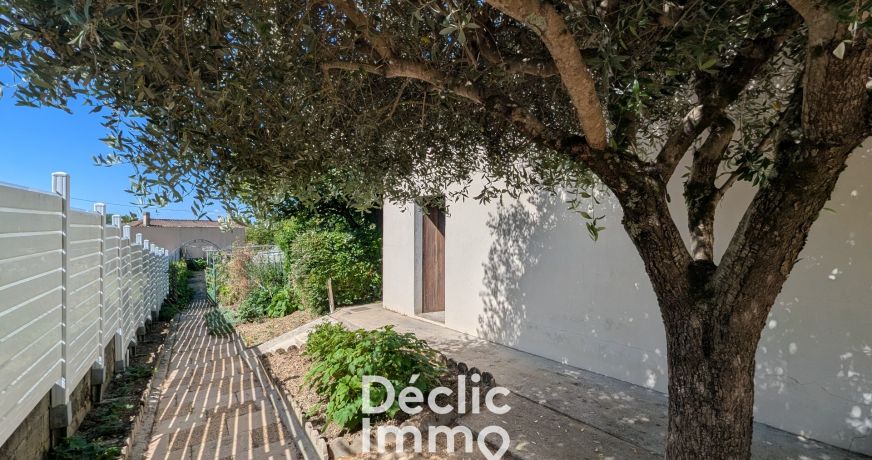 vente Maison individuelle Champniers