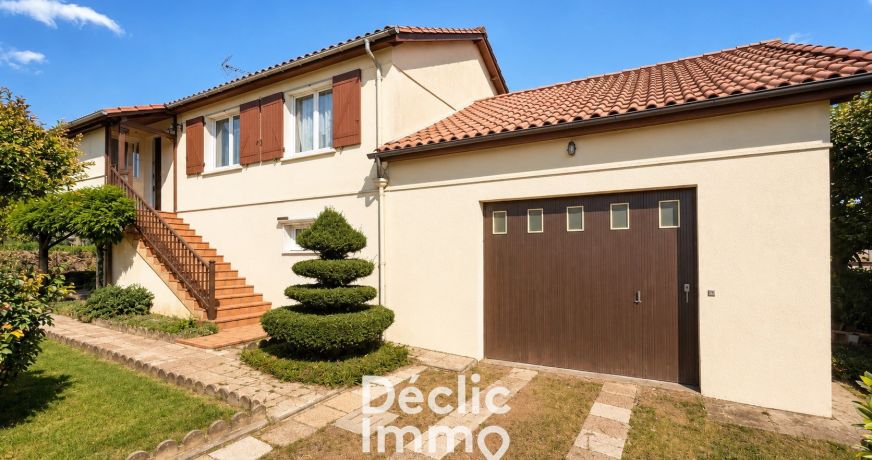 vente Maison individuelle Champniers