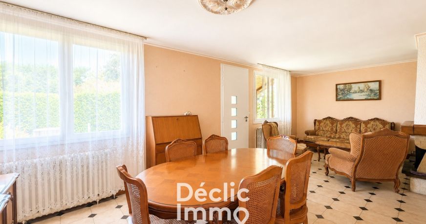 vente Maison individuelle Champniers