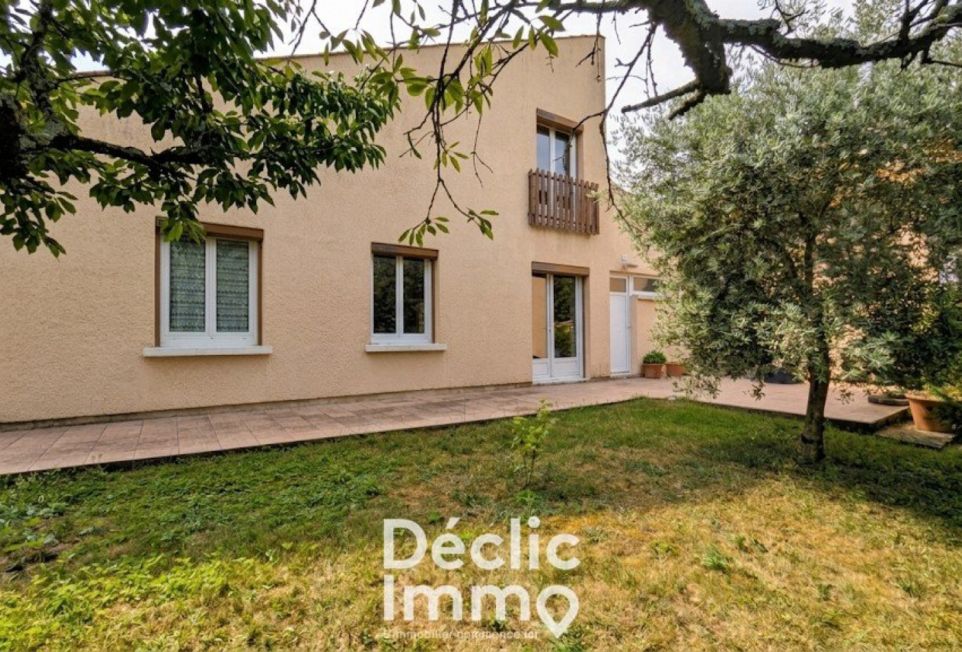 vente Maison individuelle L'isle D'espagnac - Photo 1