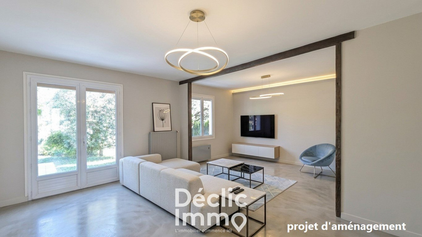 vente Maison individuelle L'isle D'espagnac - Photo 3