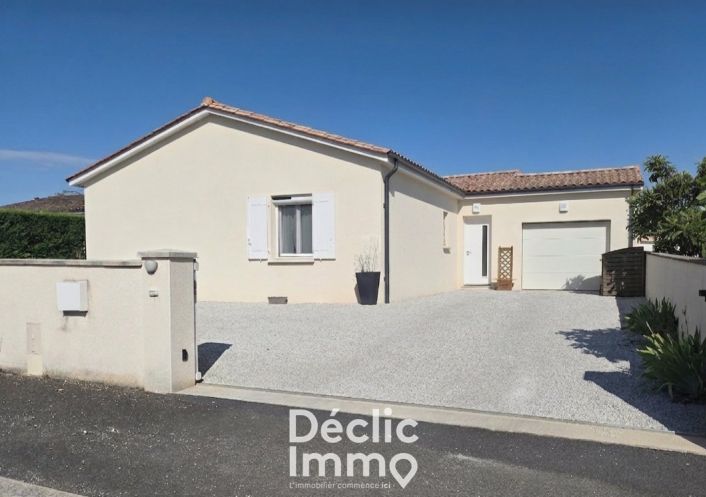 vente Maison individuelle La Couronne