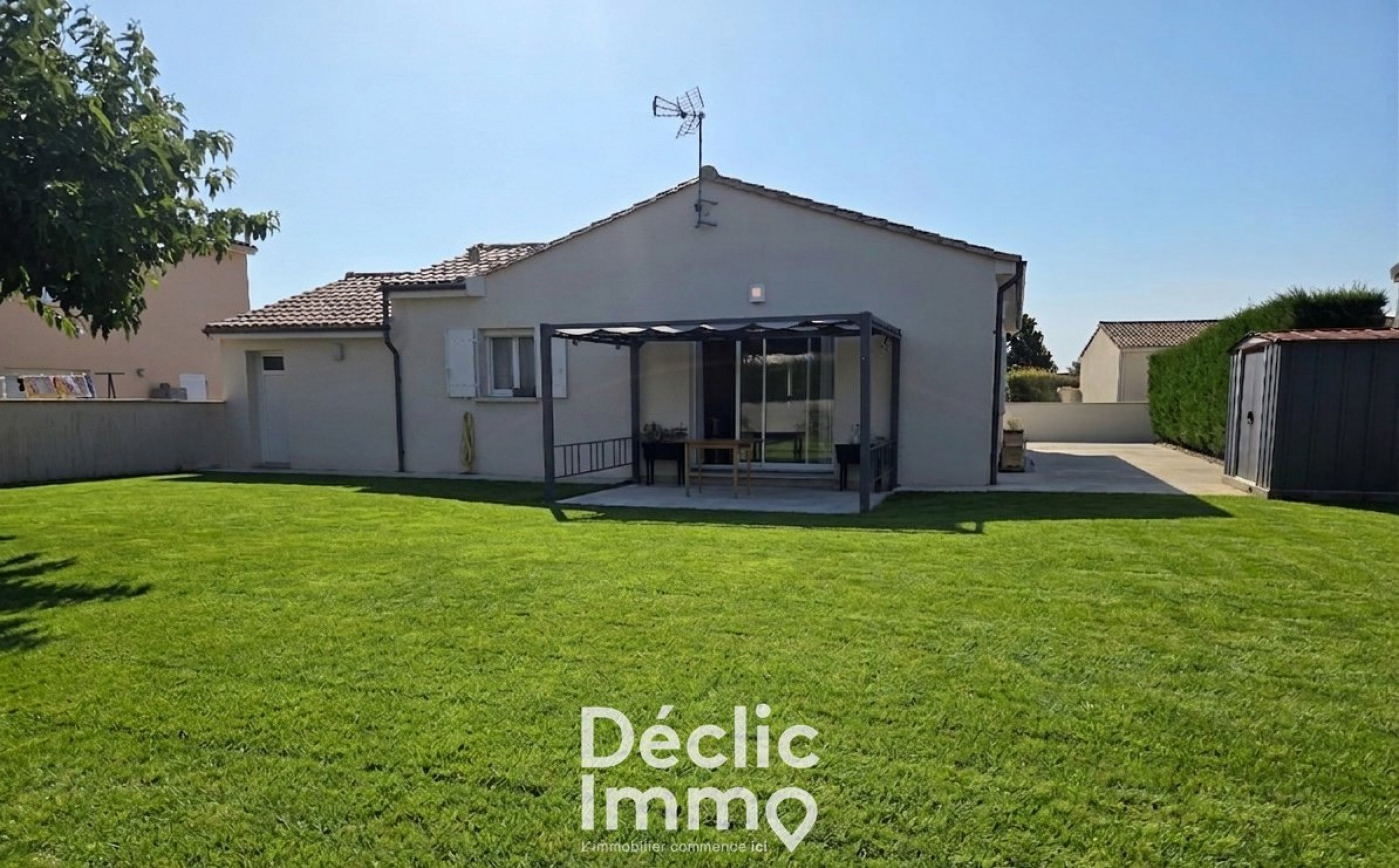 vente Maison individuelle La Couronne - Photo 2