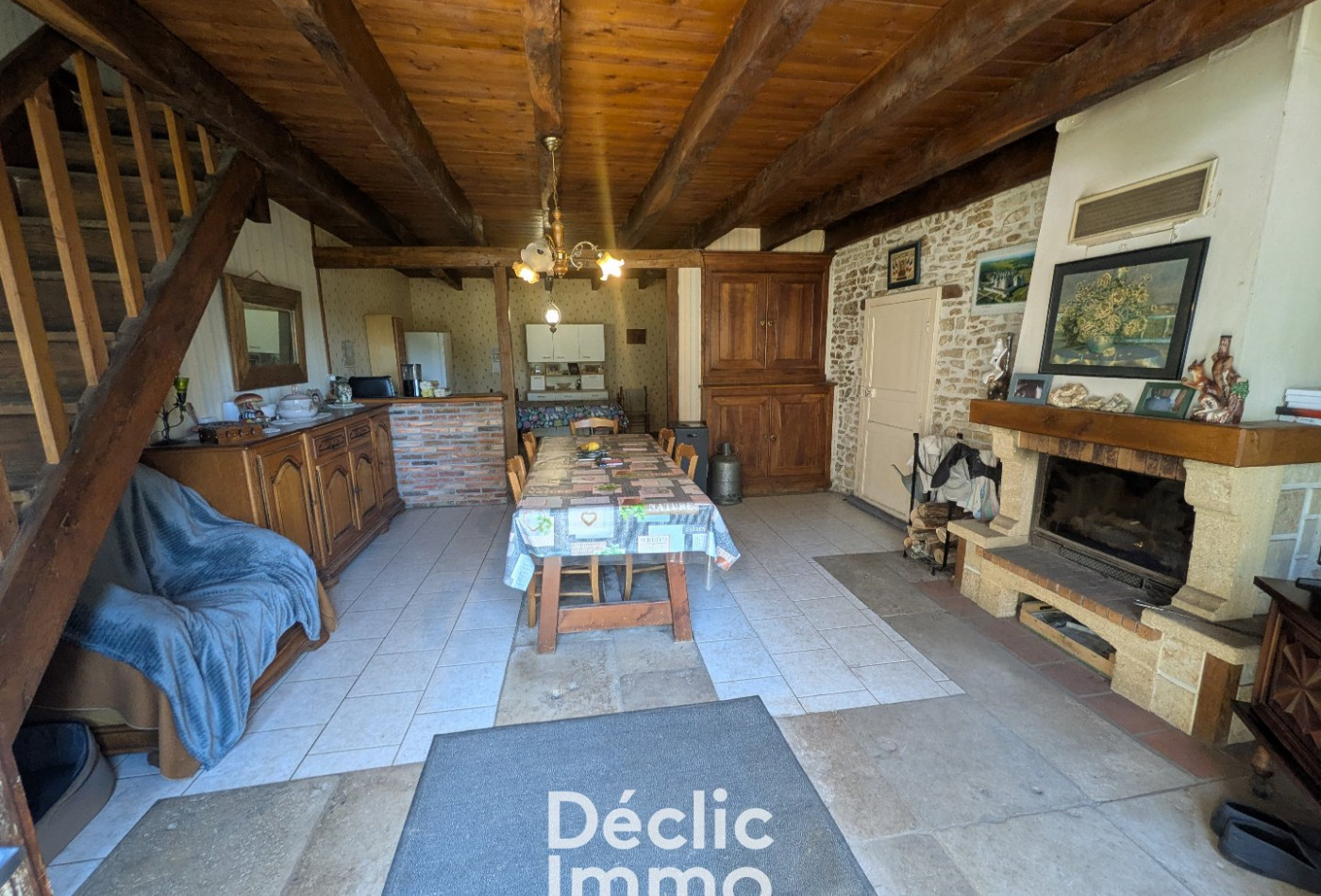 vente Ensemble immobilier Benest - Photo 2