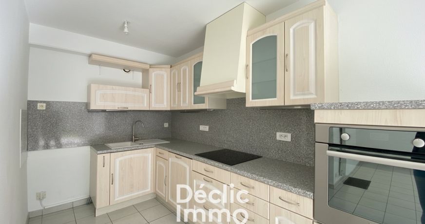 vente Maison mitoyenne Soyaux