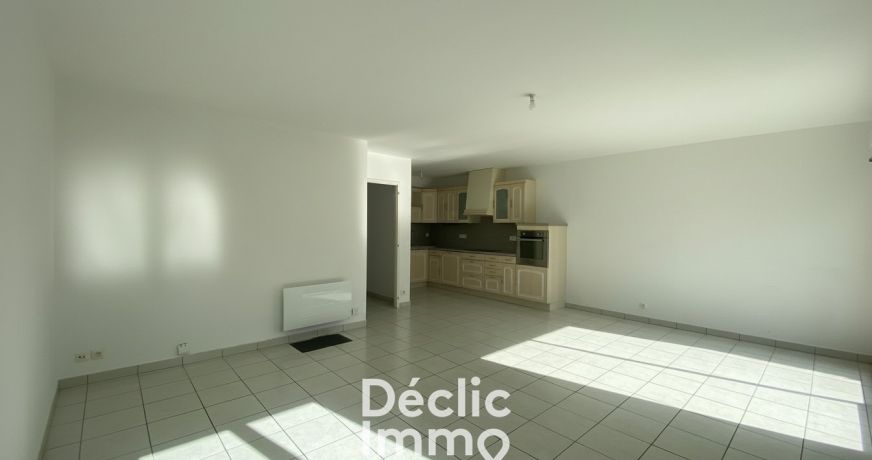 vente Maison mitoyenne Soyaux