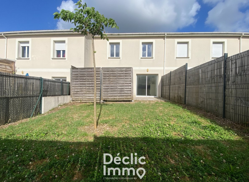 vente Maison mitoyenne Soyaux - Photo 2