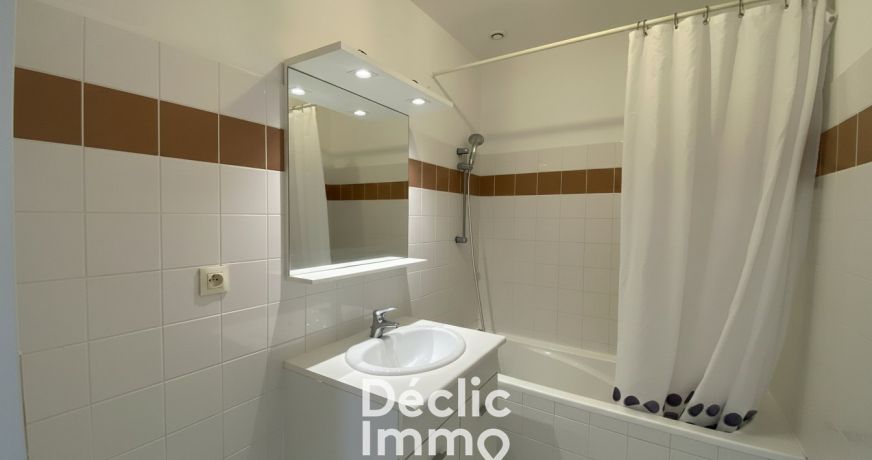 vente Maison mitoyenne Soyaux