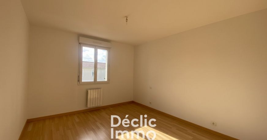 vente Maison mitoyenne Soyaux