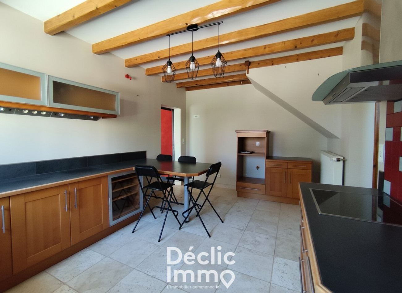 vente Maison de village Saint Genis D'hiersac - Photo 5