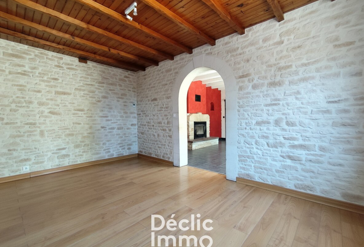 vente Maison de village Saint Genis D'hiersac - Photo 6