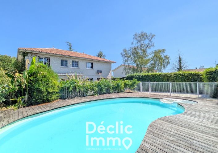 vente Maison individuelle La Couronne