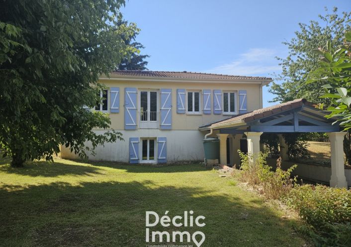 vente Maison individuelle Claix